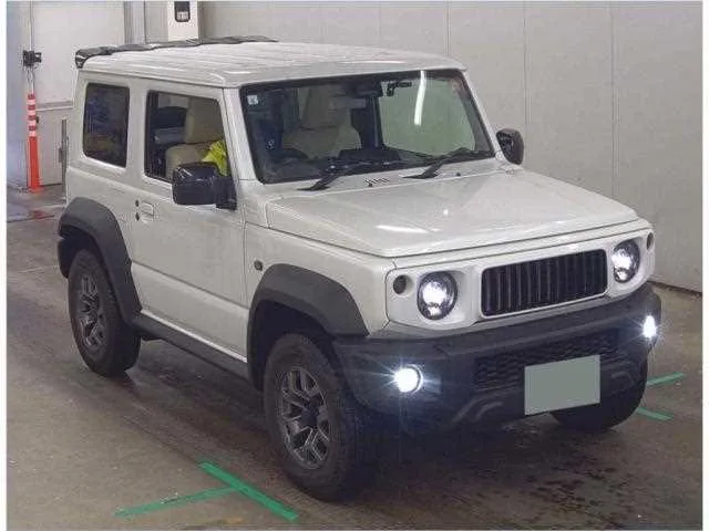 Suzuki Jimny Sierra JC 4WD 2023 — миниатюра 5
