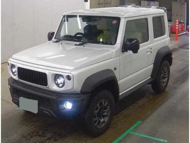 Suzuki Jimny Sierra JC 4WD 2023 — фото 1, купить с доставкой в Москву