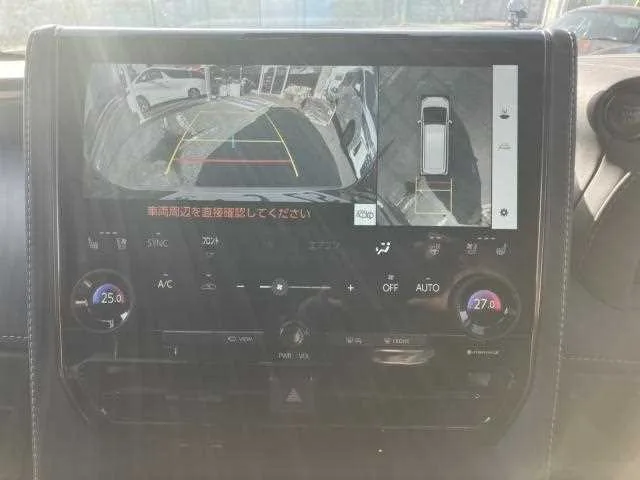 Toyota Alphard G 2025 — миниатюра 5