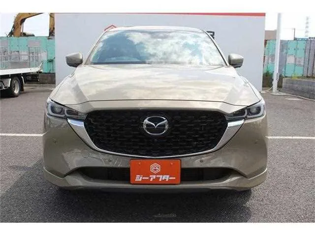 Mazda CX5 2023 — миниатюра 2