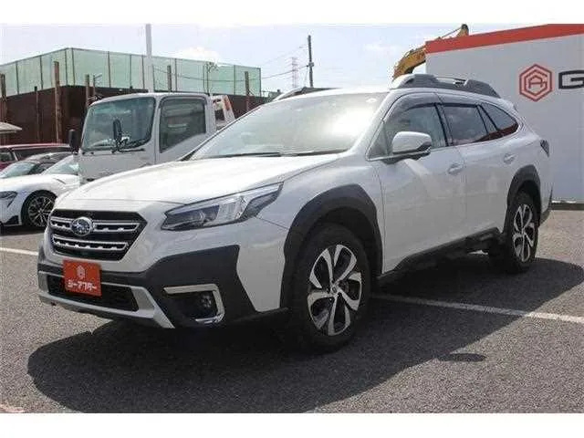 Subaru Outback 2022 — миниатюра 4