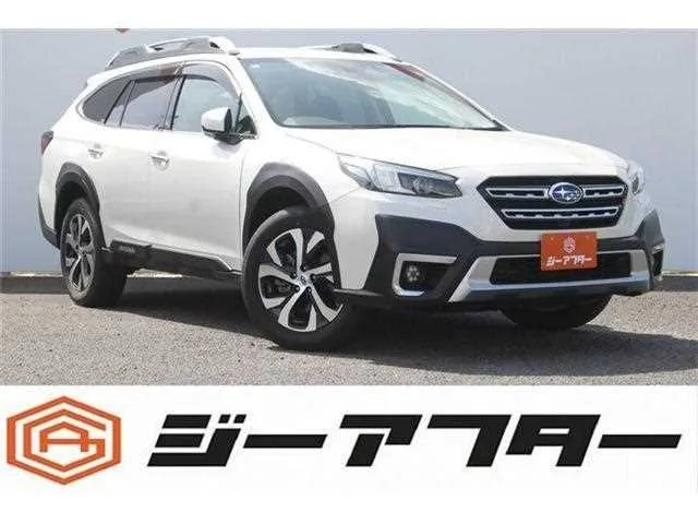 Subaru Outback 2022 — фото 1, купить с доставкой в Москву