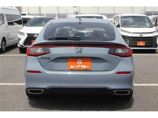 Honda Civic 2024 — миниатюра 4