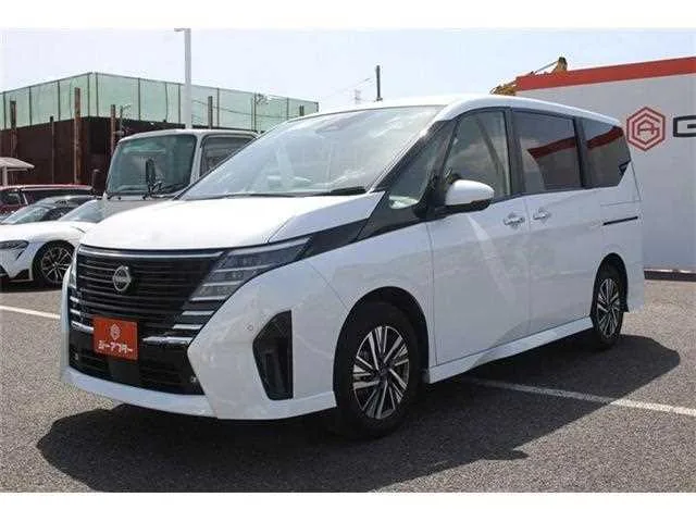 Nissan Serena 2025 — миниатюра 4
