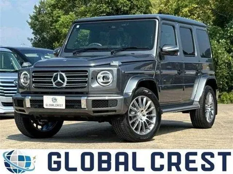 Mercedes-Benz G-Class 2024 купить в Москве