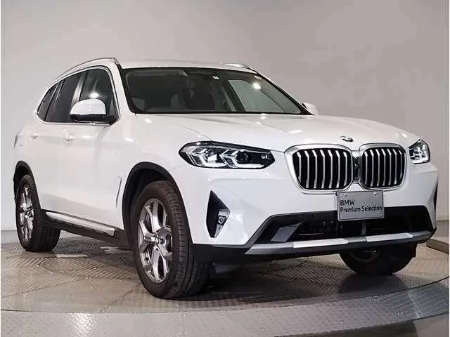 BMW X3 2023 — миниатюра 4