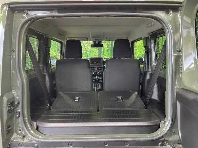 Suzuki Jimny 2025 — миниатюра 4