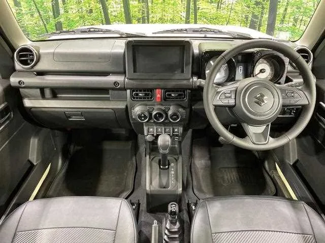 Suzuki Jimny Sierra 2024 — миниатюра 2