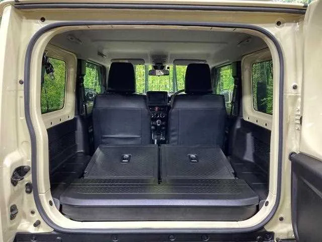 Suzuki Jimny Sierra 2024 — миниатюра 4