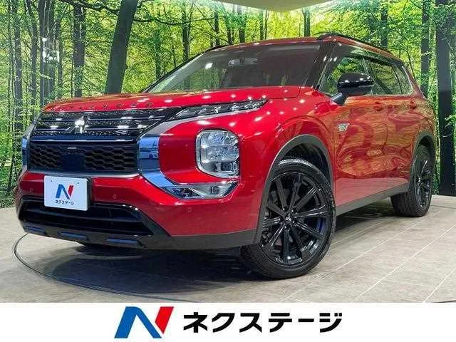 Mitsubishi Outlander 2022 — фото 1, купить с доставкой в Москву