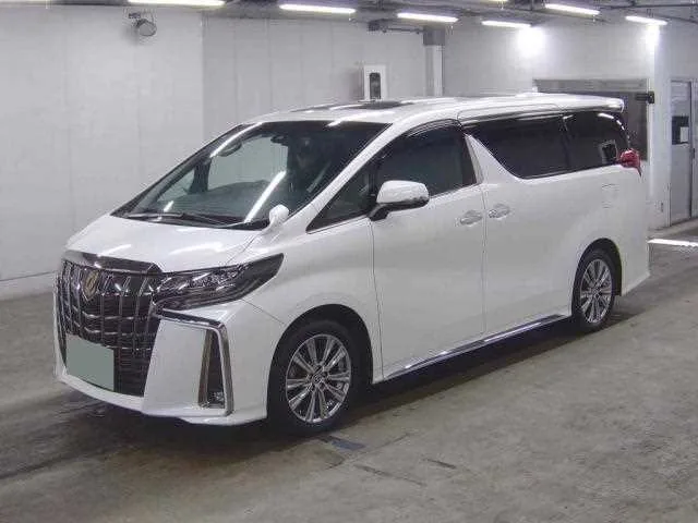 Toyota Alphard G 2022 — миниатюра 5