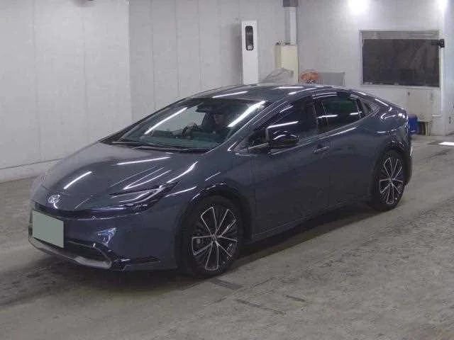 Toyota Prius 2024 — миниатюра 5