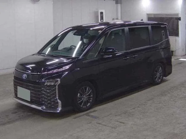 Toyota Voxy 2024 — миниатюра 5