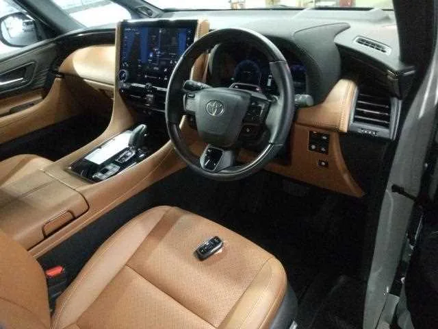 Toyota Vellfire 2025 — миниатюра 3