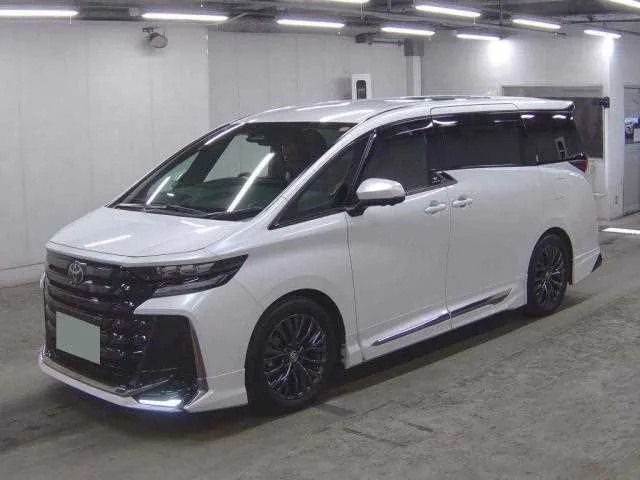 Toyota Vellfire 2025 — миниатюра 4