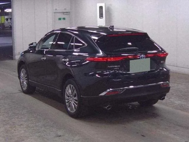 Toyota Harrier Hybrid 2025 — миниатюра 2