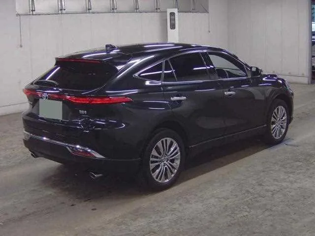 Toyota Harrier Hybrid 2025 — миниатюра 3
