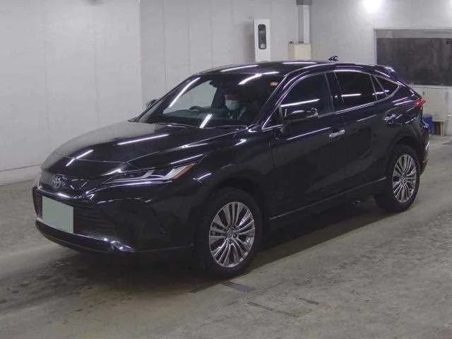 Toyota Harrier Hybrid 2025 — миниатюра 5