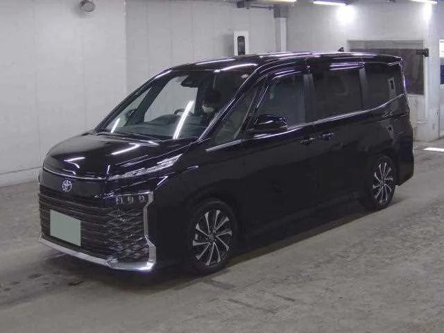 Toyota Voxy 2024 — миниатюра 5