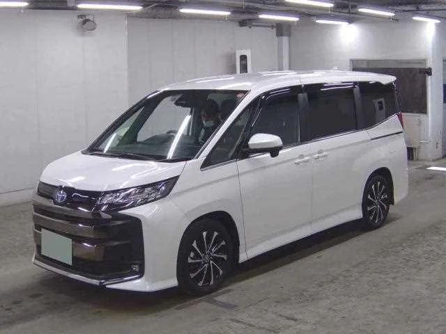 Toyota Noah 2024 — миниатюра 5