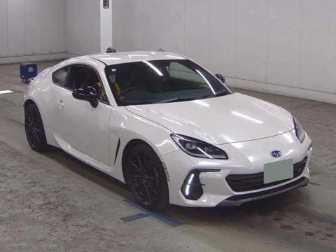 Subaru BRZ 2023 купить в Москве