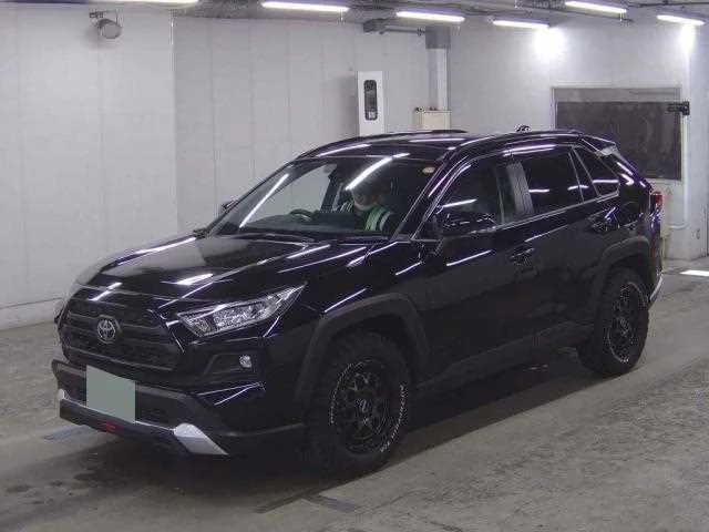 Toyota RAV4 2024 — миниатюра 4