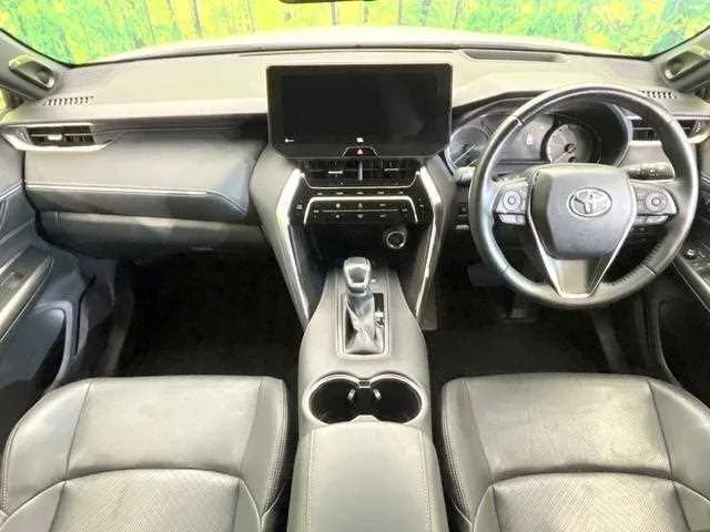 Toyota Harrier 2022 — миниатюра 2