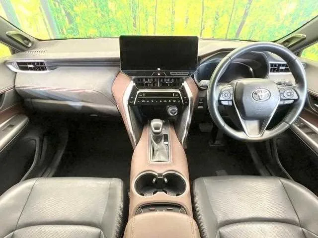 Toyota Harrier Hybrid 2023 — миниатюра 2