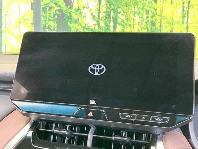 Toyota Harrier Hybrid 2023 — миниатюра 3
