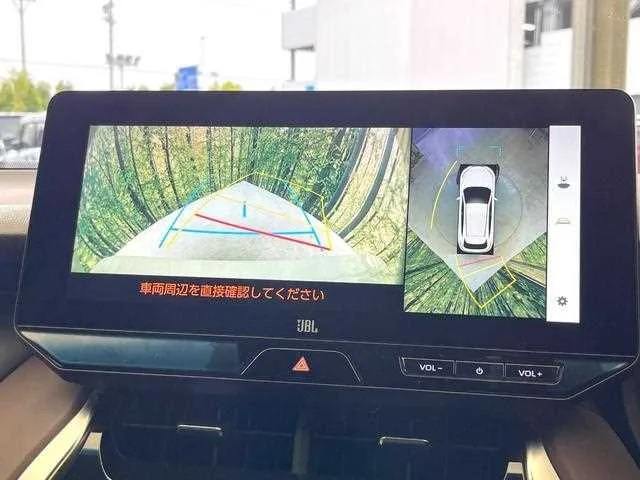 Toyota Harrier Hybrid 2023 — миниатюра 4