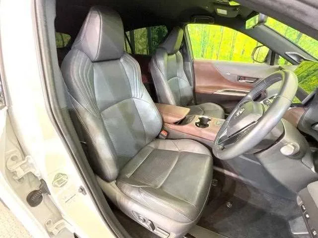 Toyota Harrier Hybrid 2023 — миниатюра 5