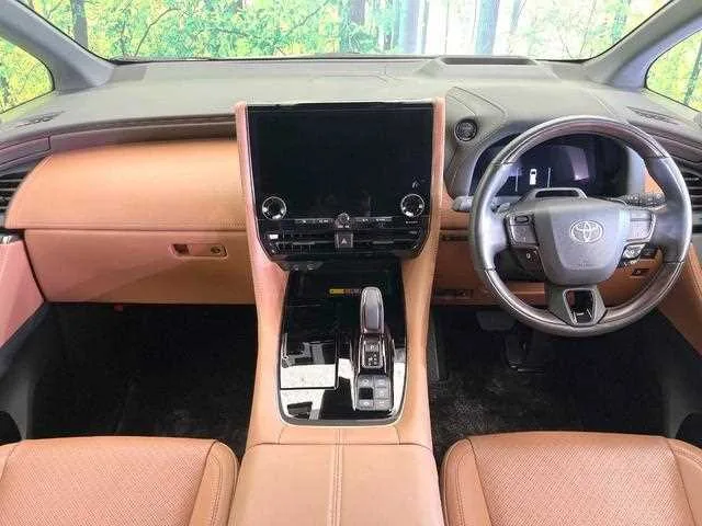 Toyota Vellfire 2024 — миниатюра 2