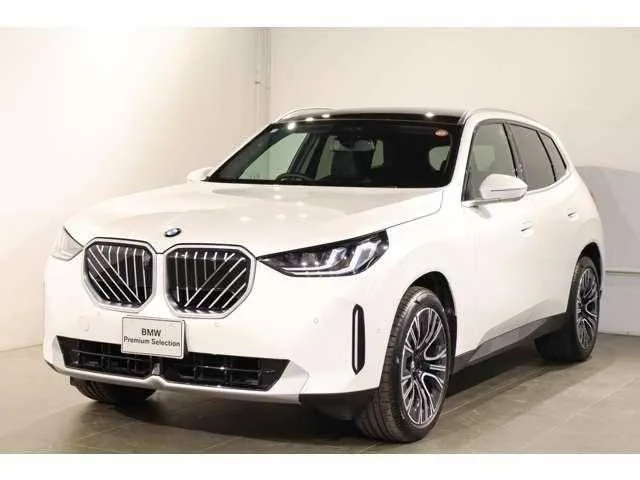 BMW X3 2025 — миниатюра 2