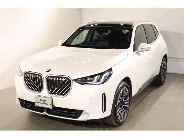 BMW X3 2025 — миниатюра 3