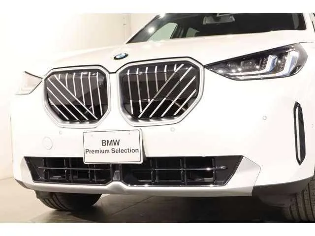 BMW X3 2025 — миниатюра 5