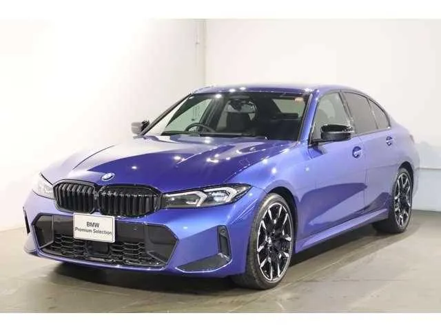 BMW 3 Series 2025 — миниатюра 2