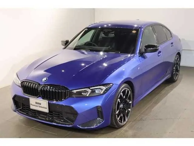 BMW 3 Series 2025 — миниатюра 5