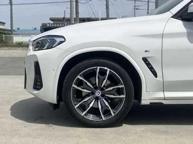 BMW X3 2023 — миниатюра 5
