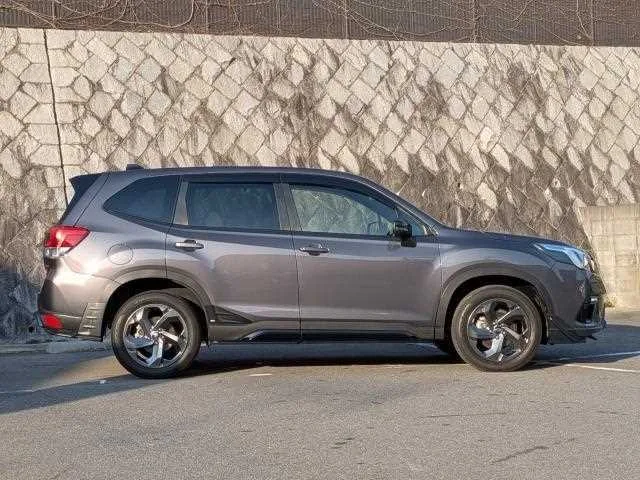Subaru Forester 2022 — миниатюра 3