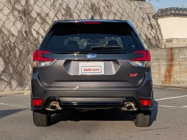 Subaru Forester 2022 — миниатюра 5