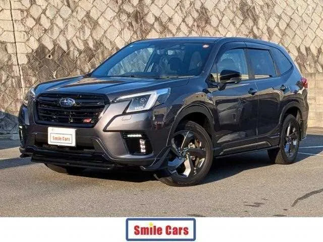 Subaru Forester 2022 — фото 1, купить с доставкой в Москву