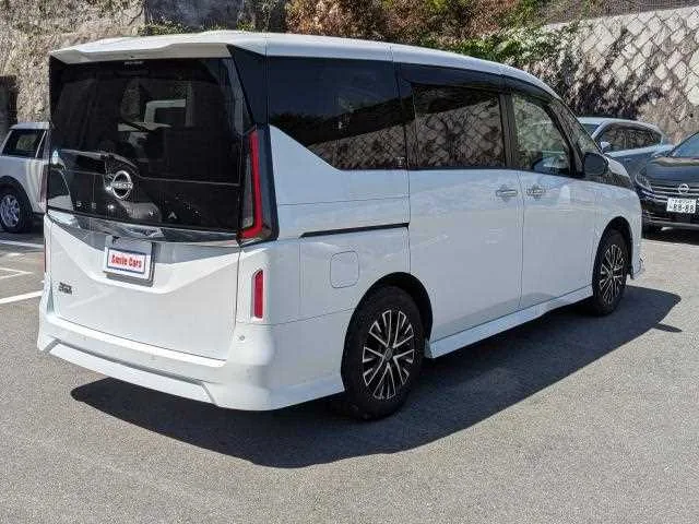 Nissan Serena 2023 — миниатюра 3
