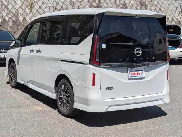 Nissan Serena 2023 — миниатюра 5