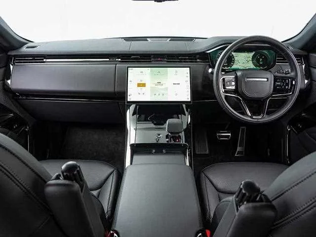 Land Rover Range Rover Sport 2025 — миниатюра 2