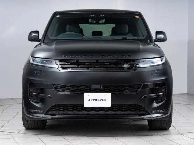 Land Rover Range Rover Sport 2025 — миниатюра 4