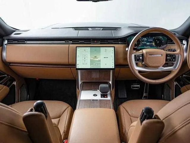 Land Rover Range Rover 2025 — миниатюра 2