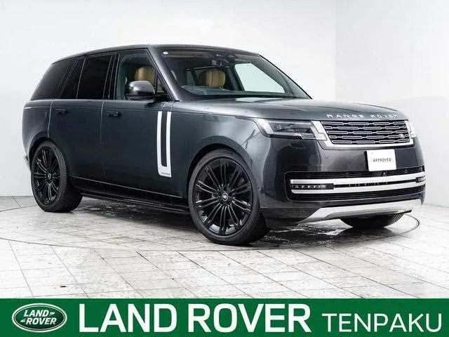 Land Rover Range Rover 2025 — фото 1, купить с доставкой в Москву