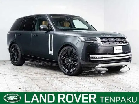 Land Rover Range Rover 2025 купить в Москве