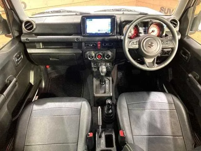 Suzuki Jimny Sierra 2024 — миниатюра 2