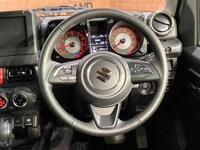 Suzuki Jimny Sierra 2024 — миниатюра 5